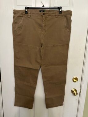 Dockers, 44x30, tan